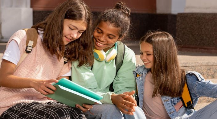 Sua escola pode ser a próxima