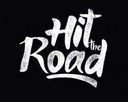 HIT THE ROAD