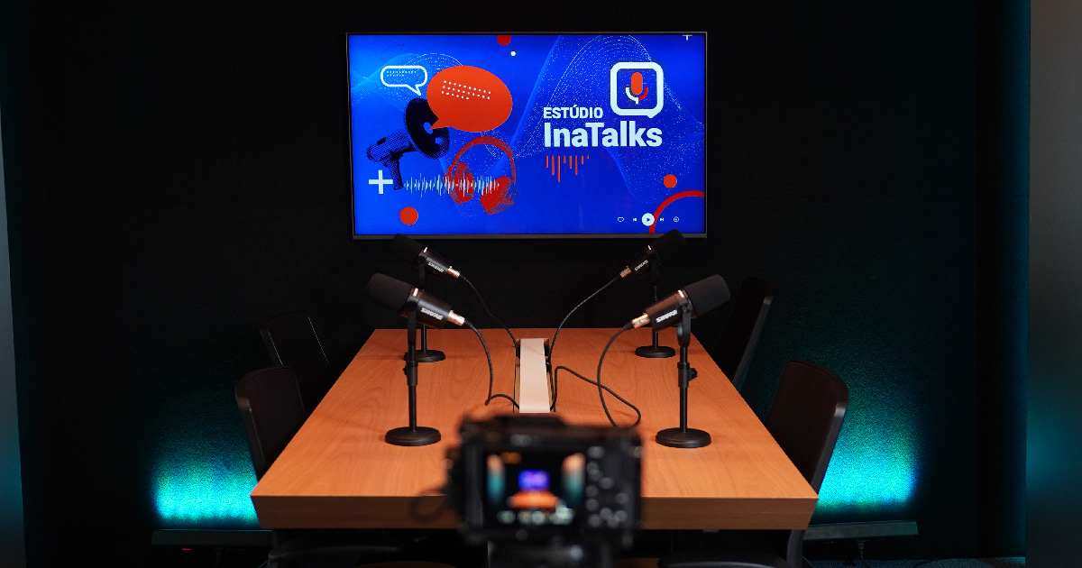 Estúdio InaTalks