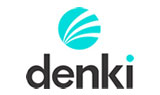 Logotipo Denki