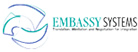 Logotipo Embassy