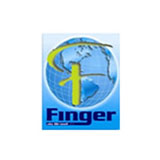 Logotipo Finger