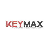 Logotipo Keymax