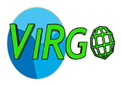 Logotipo Virgo