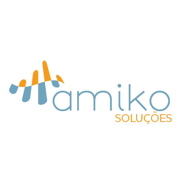 Logo da Amiko Soluções