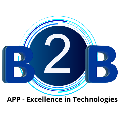 Logo da APP B2B