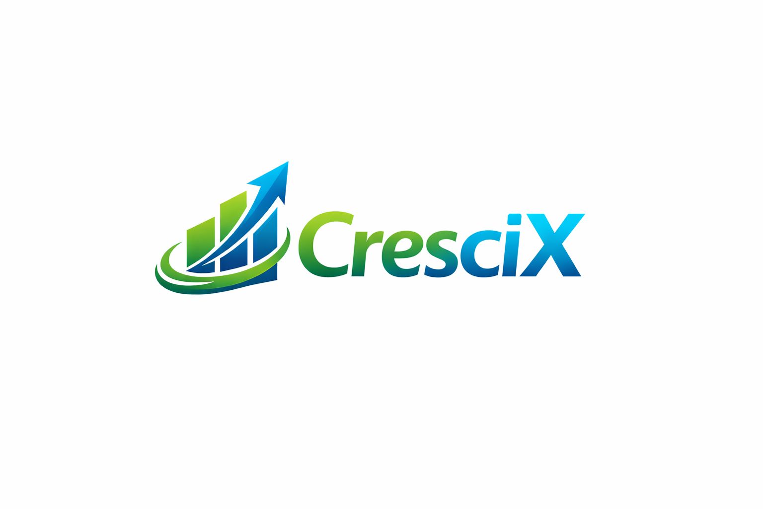 Logo da CresciX