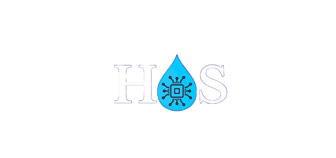 Logo da HidroSense