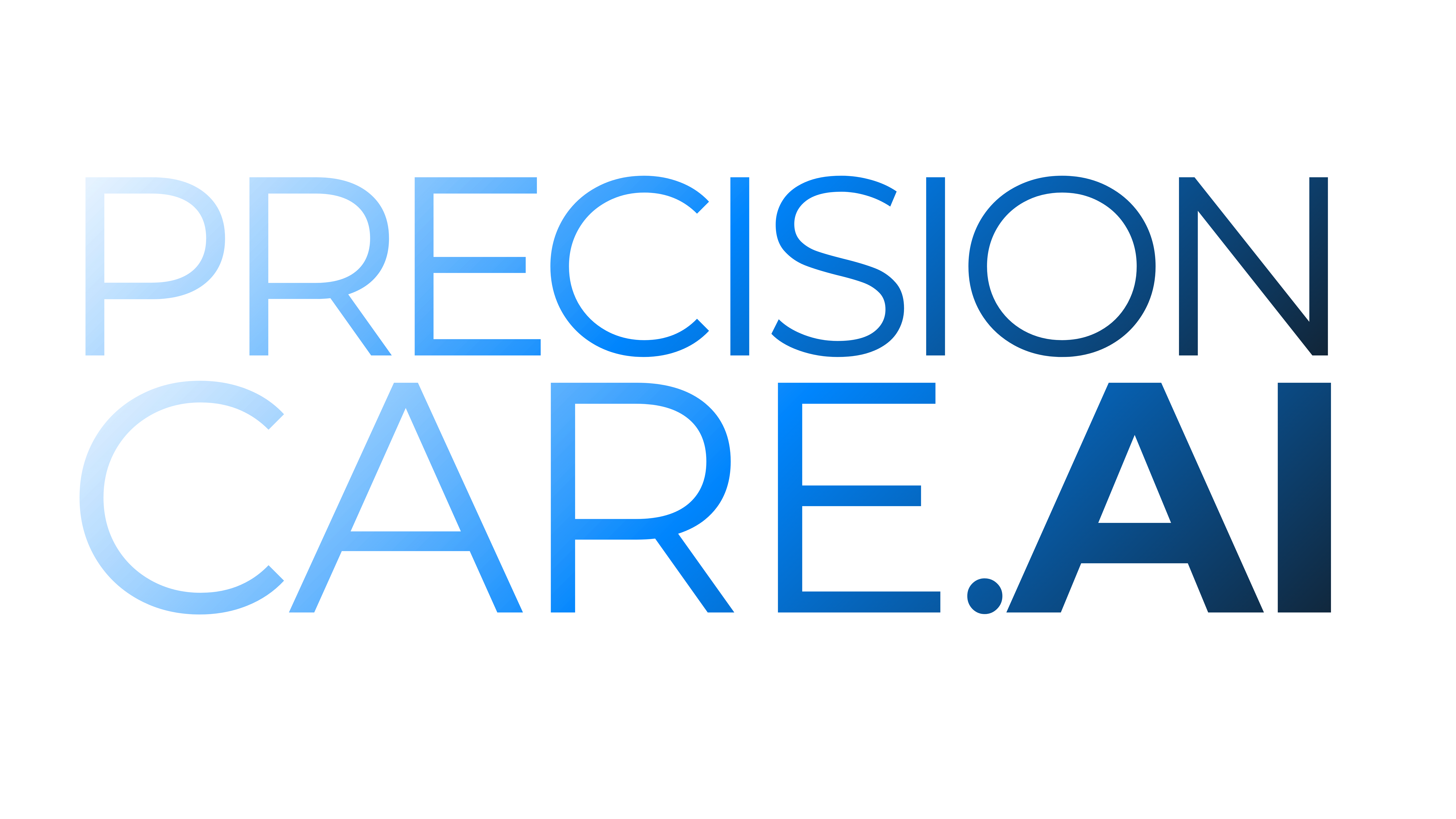 Logo da PrecisionCare.AI