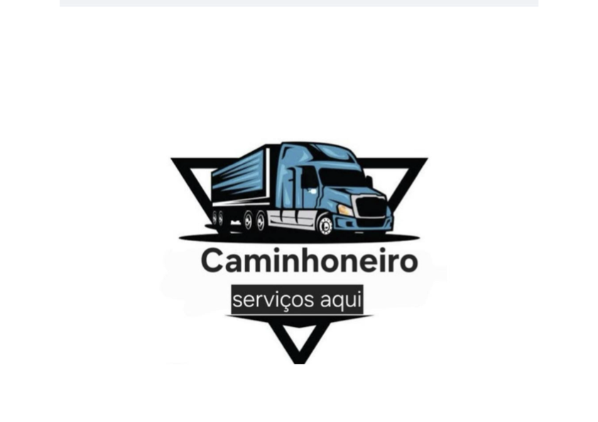 Logo da APP Caminhoneiro