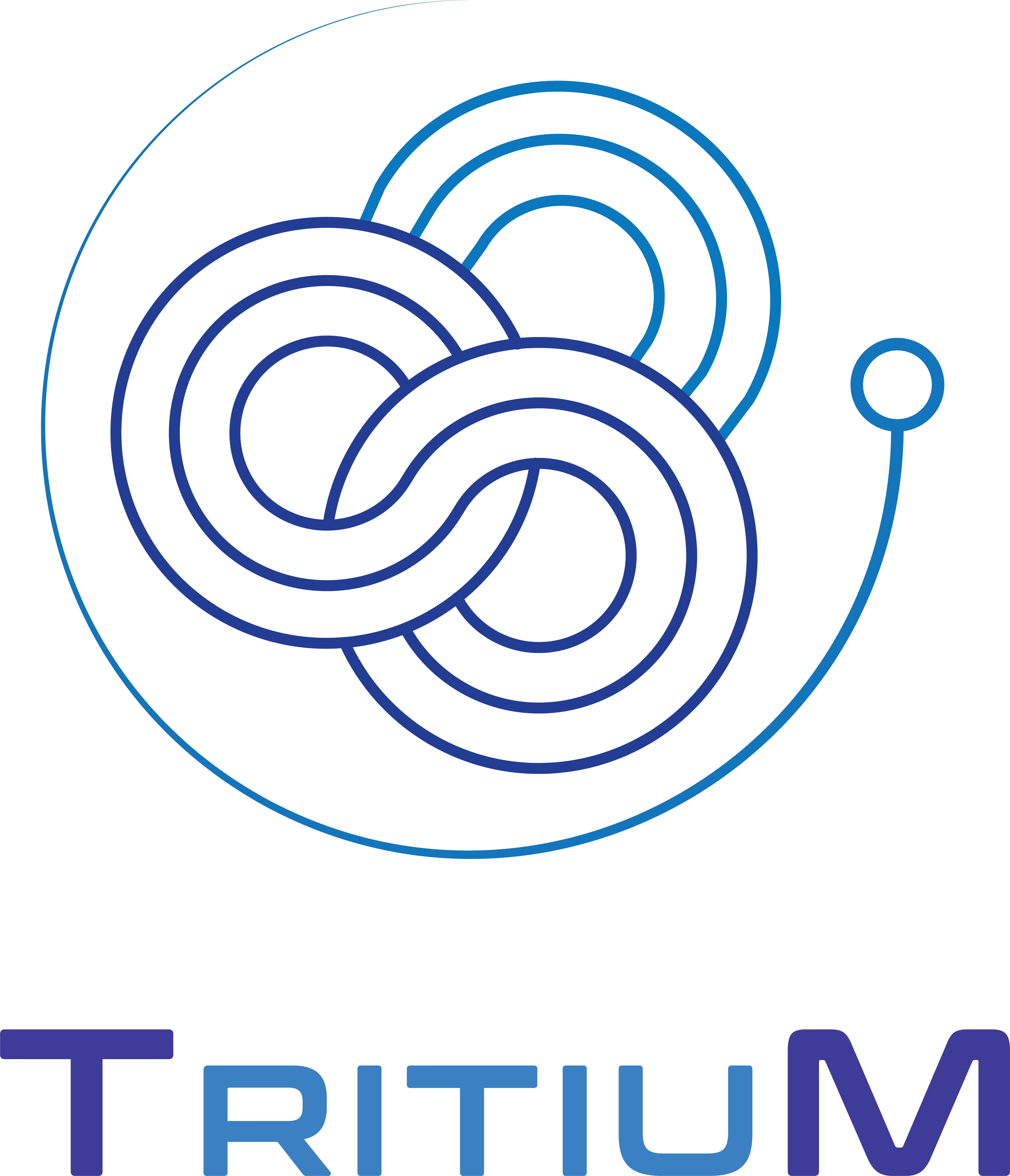 Logo da Tritium Tech