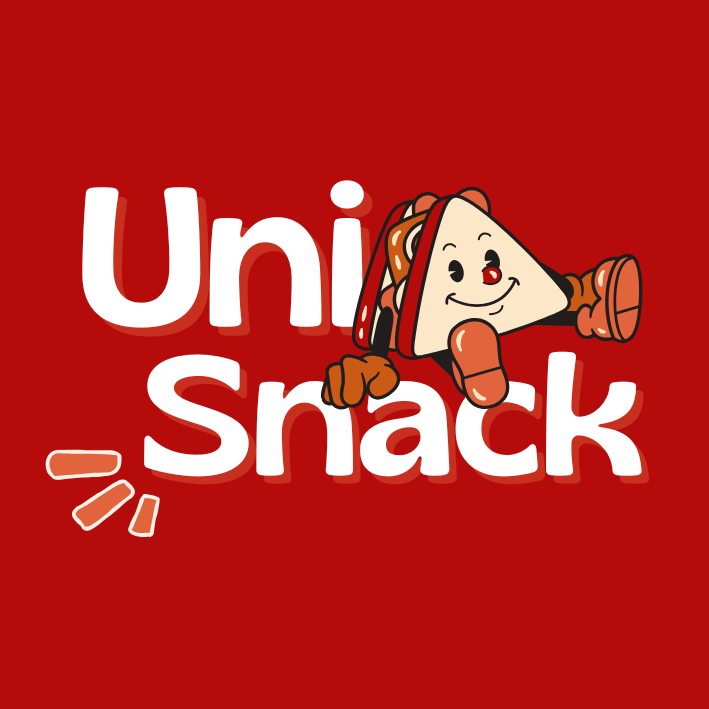 Logo da UniSnack