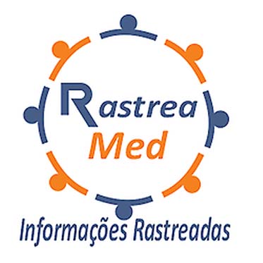 Logotipo Rastreamed