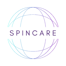 Logotipo Spincare