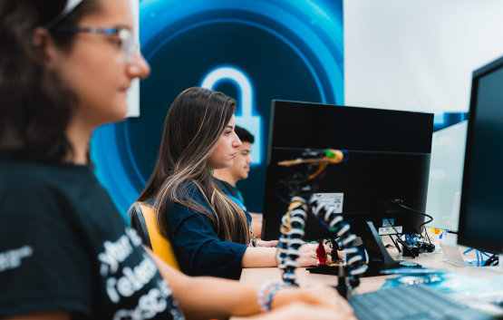 Atendimento Personalizado de Professores e Bolsistas