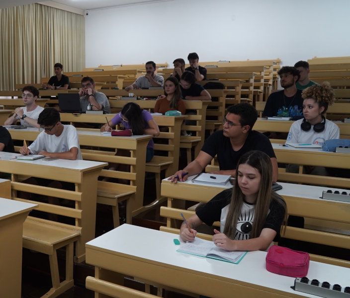 Etapas do Processo da Bolsa Monitoria