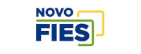 Logo Novo FIES