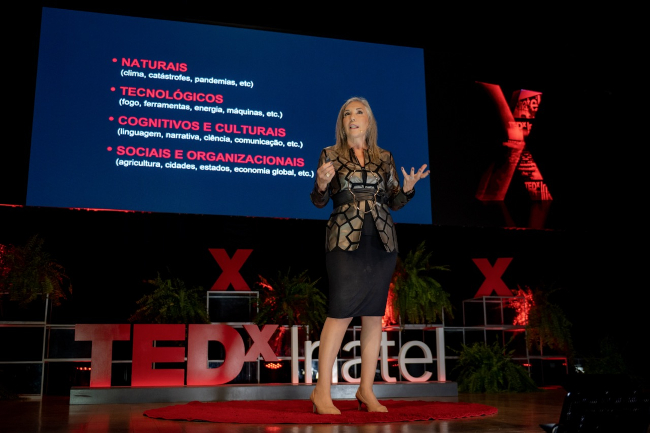 Martha Gabriel - TEDX