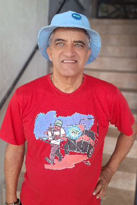 Foto Toninho Catador
