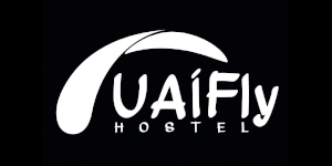 Logo UAI Fly Hostel