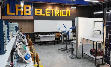 Laboratório Elétrica 1
