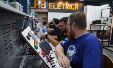 Laboratório Elétrica 2