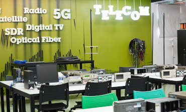 Laboratório Telecomunicações 2