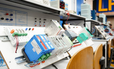 Laboratório Elétrica 5