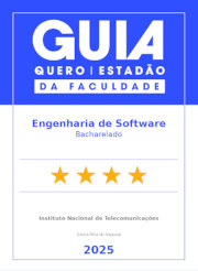 Selo Qualidade Reconhecida Engenharia de Software