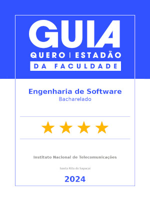 Selo de Faculdade de Engenharia de Software