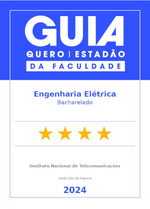 Selo de Faculdade de Engenharia Elétrica