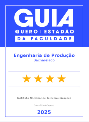 Selo de Faculdade de Engenharia de Produção