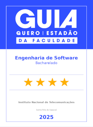 Selo de Faculdade de Engenharia de Software