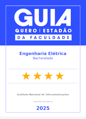 Selo de Faculdade de Engenharia Elétrica