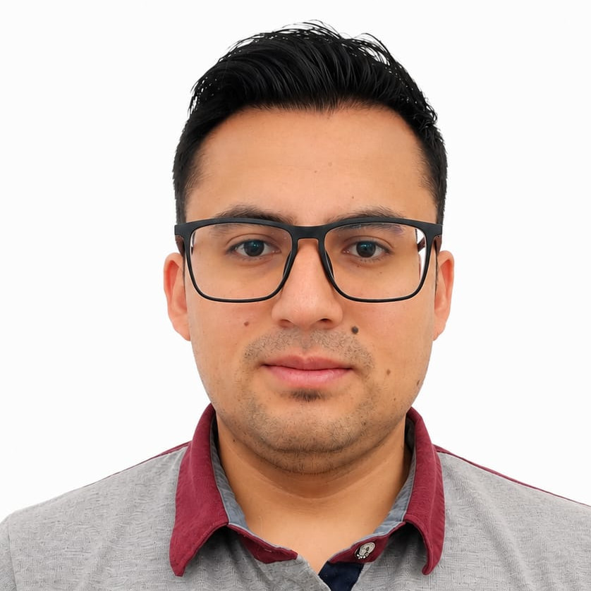 Bryan Fernando Sarango Rodriguez