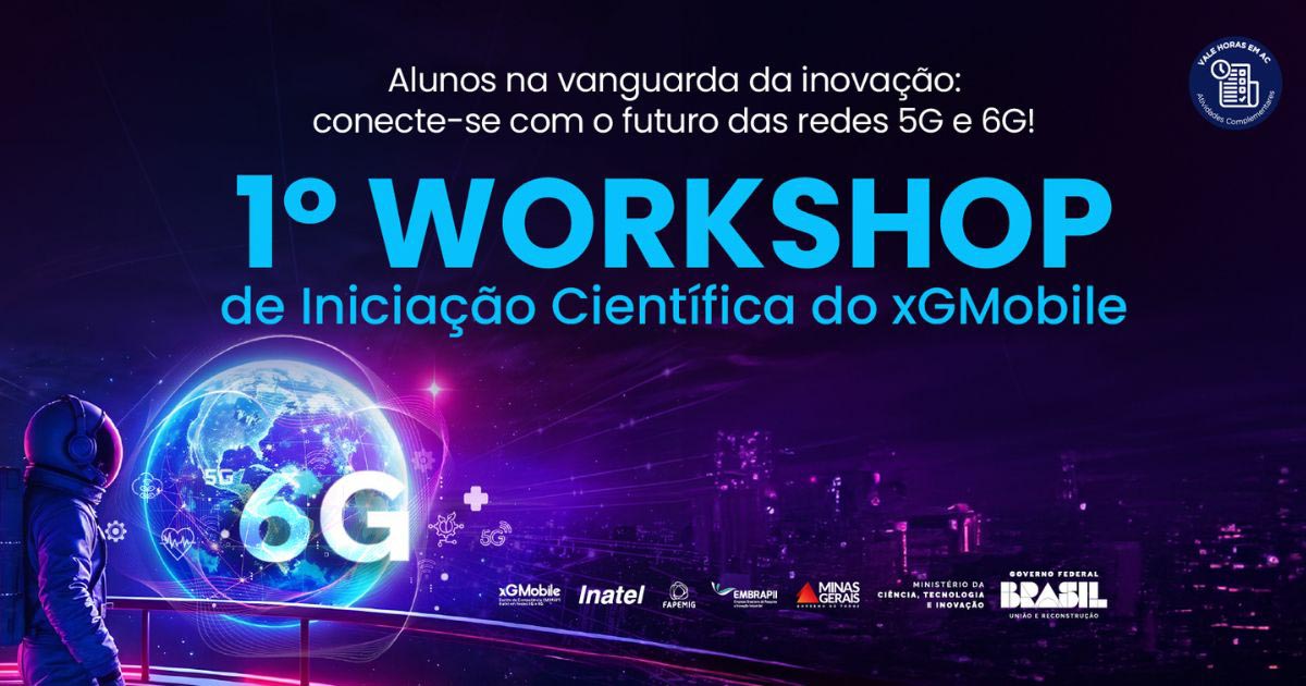 1º Workshop de Iniciação Científica do xGMobile