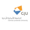 Logo German Jordan University