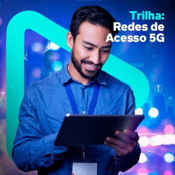 Imagem: Rede de Acesso 5G