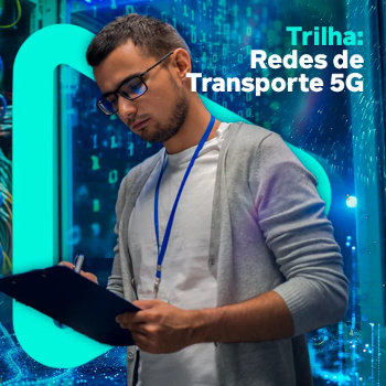 Imagem: Redes de Transporte 5G