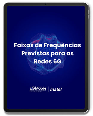 Faixas de Frequências Previstas