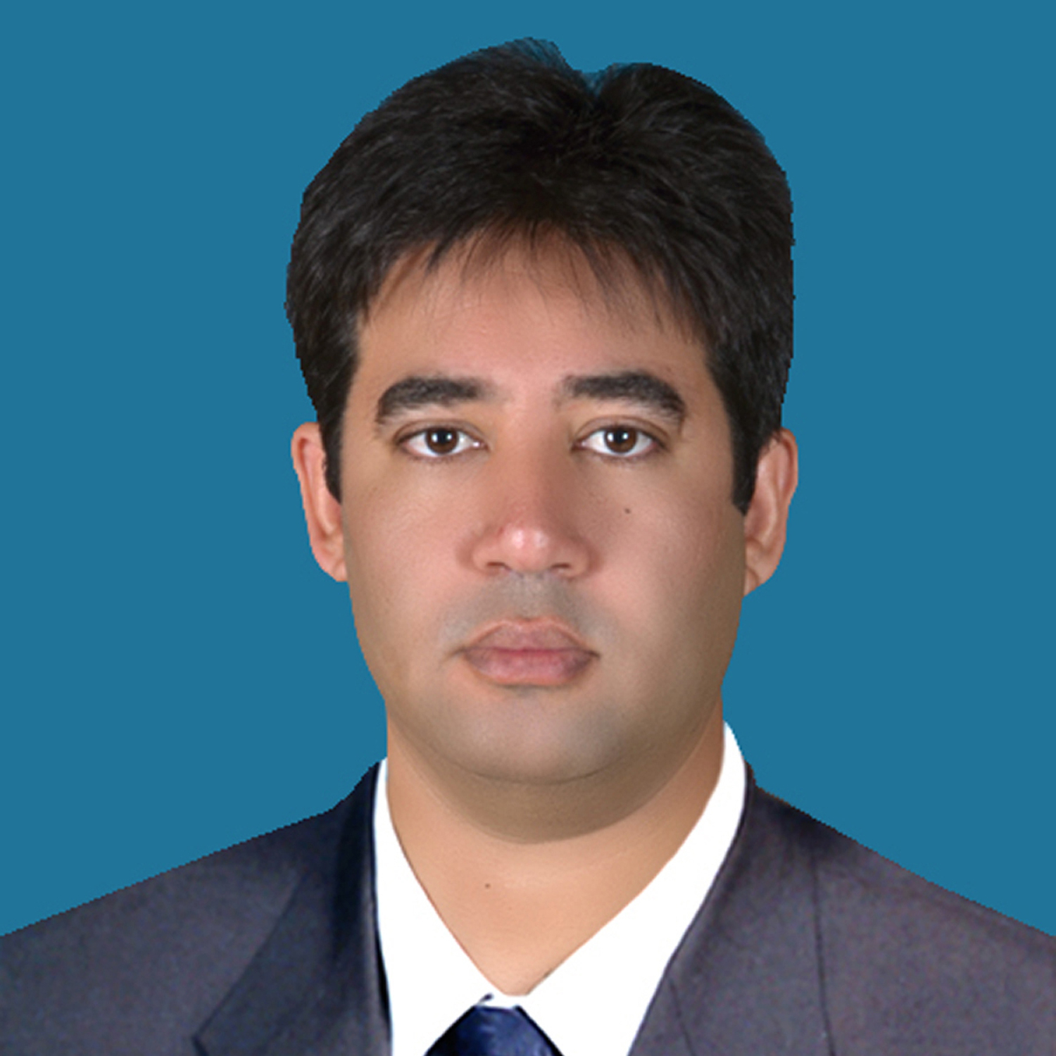 Fazal Muhammad Ali Khan