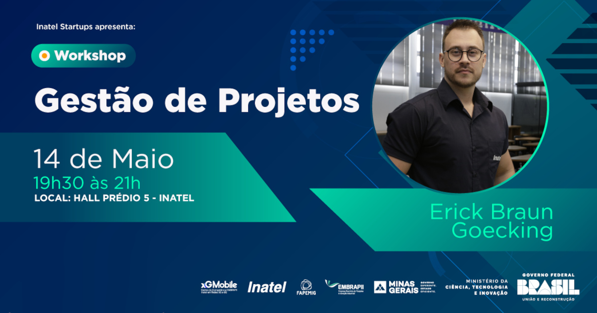 Gestão de Projetos