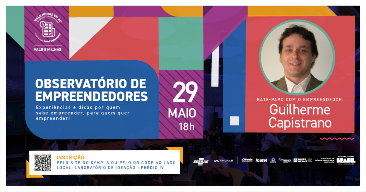Observatório de Empreendedores - Maio