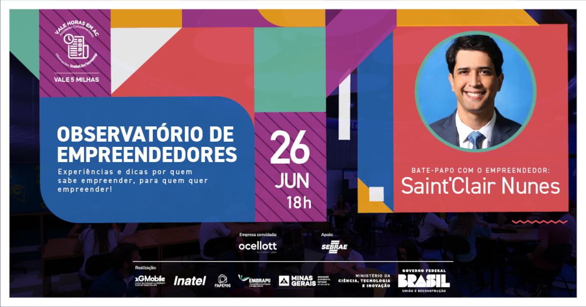 Observatório de Empreendedores - Junho