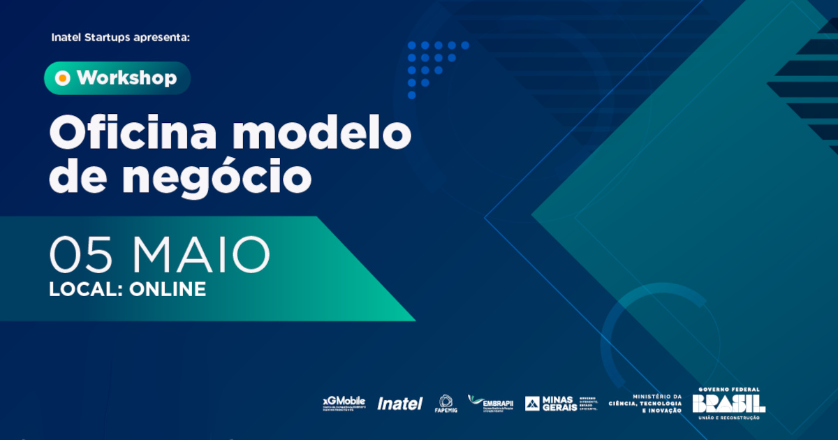 Oficina Modelo de Negócio