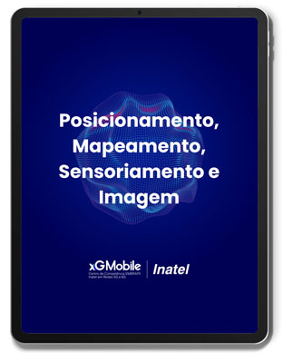 Posicionamento, Mapeamento, Sensoriamento e Imagem