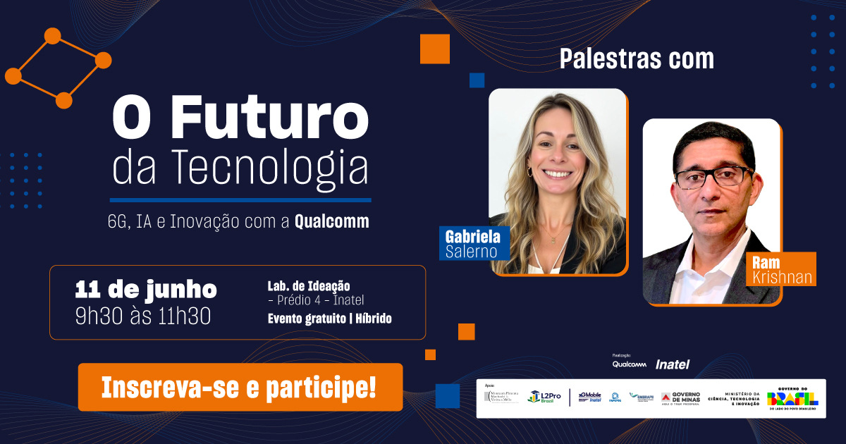 Qualcomm - O Futuro da Tecnologia