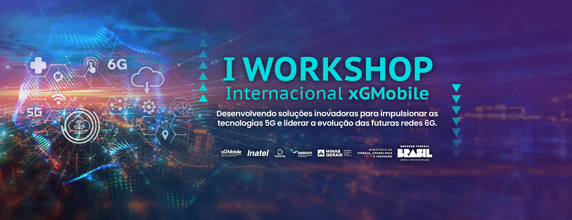 I Workshop Internacional xGMobile