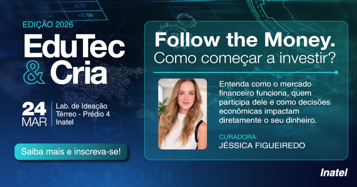 Edição 2026 - EduTec & Cria | Jéssica Figueiredo