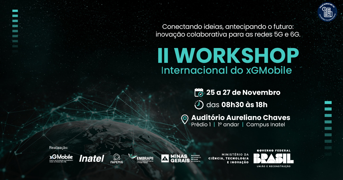 II Workshop Internacional do xGMobile